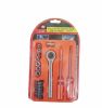 17pc home h handle combination tool