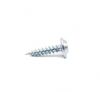 head self tapping screw zinc plated